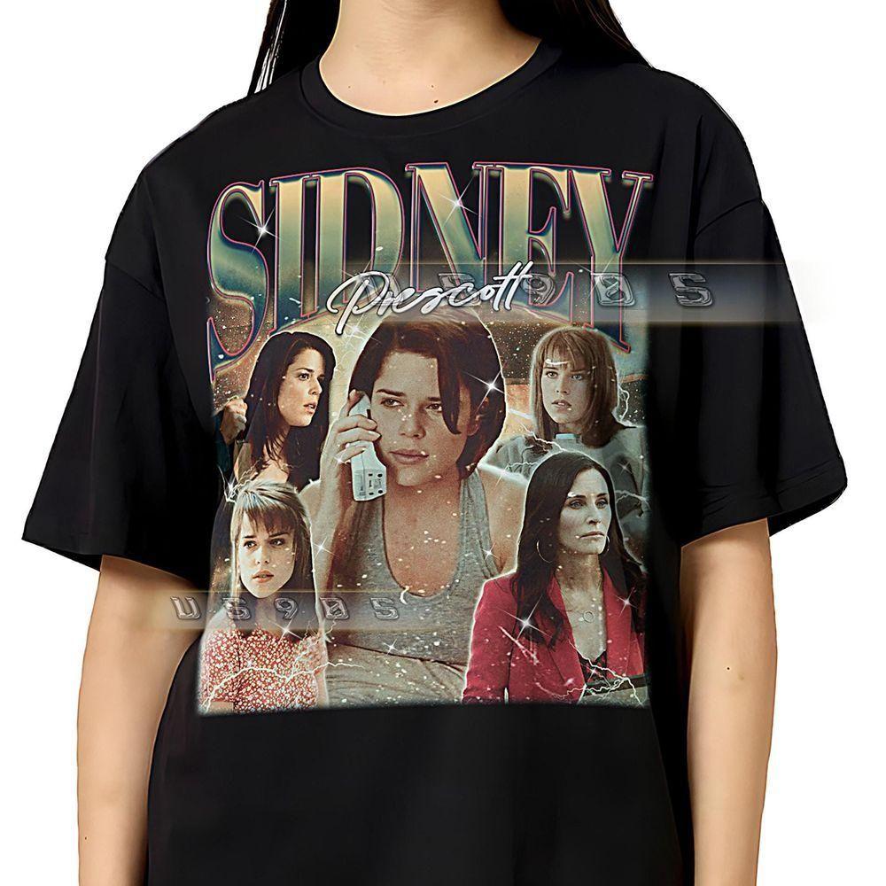 Sidney Prescott 4 Vuitino Apparel Sidney Prescott 4 Vuitino Apparel